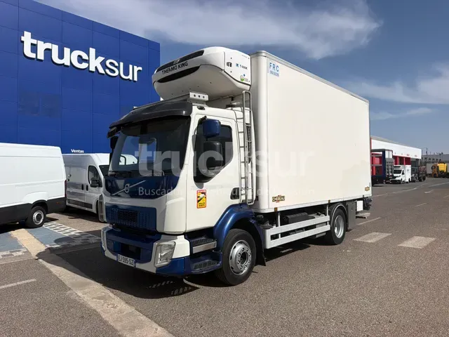 VOLVO FL240.12 10P Carnico Mono tº