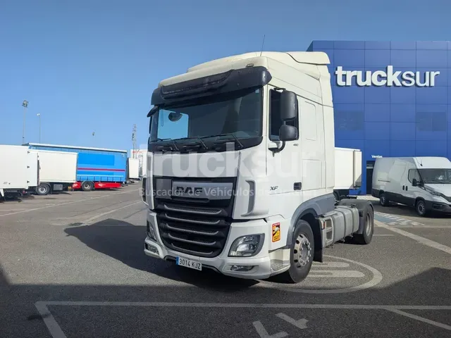 DAF XF 480 FT