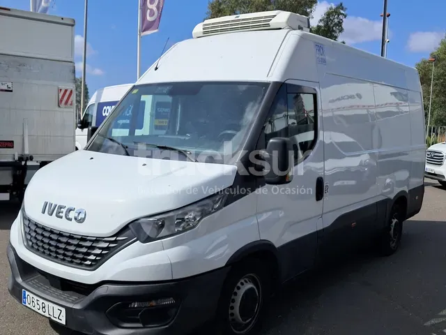 IVECO 35S14 12M3 FRC-X ME TG THK