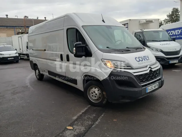 CITROEN Jumper 140.35 L3H2 12M3