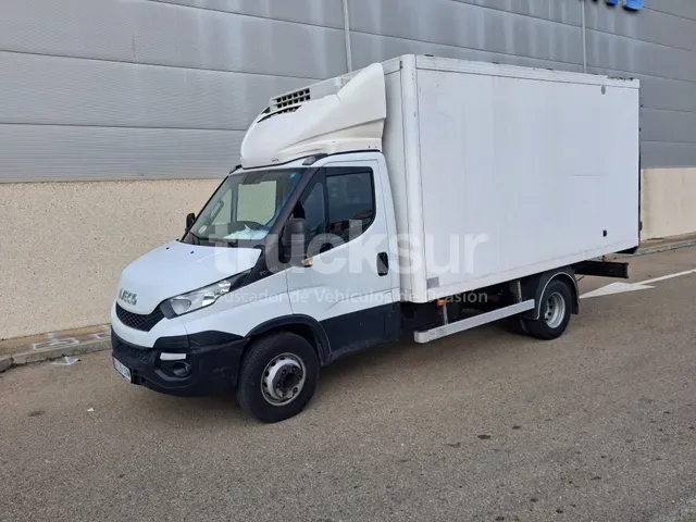 IVECO Daily 70C15 THK