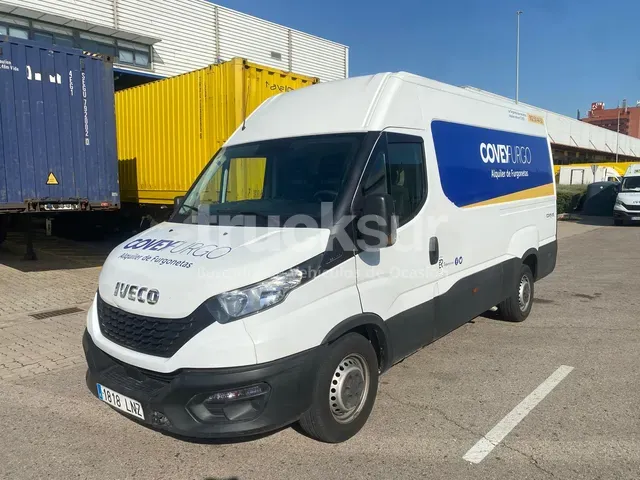 IVECO Daily 35S14 12M3