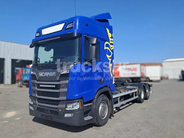 SCANIA R530 Chasis - imagen 1