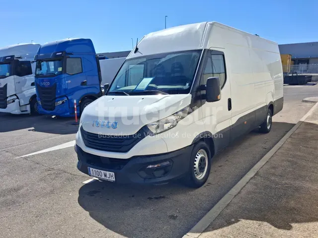 IVECO DAILY 160CV 16M3
