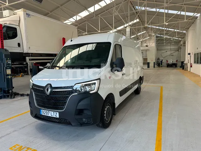 RENAULT Master L2H2 135.35