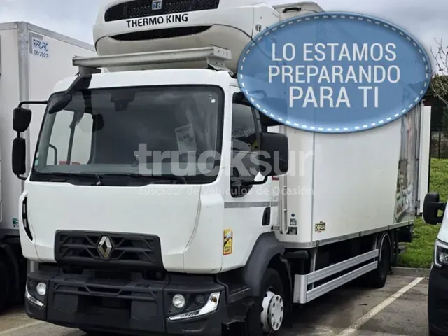 RENAULT D240.16