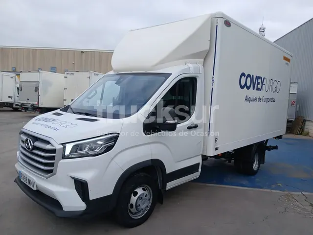 MAXUS DELIVER 9 GV P/E PT - imagen 1
