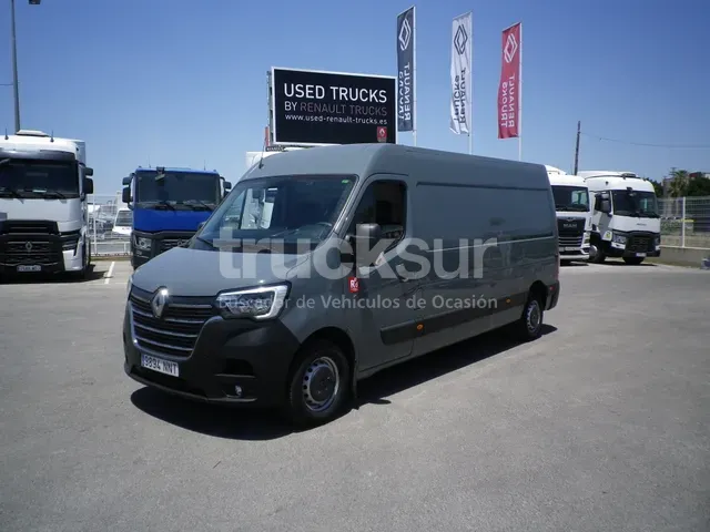 RENAULT MASTER L3H2 150cv - imagen 1