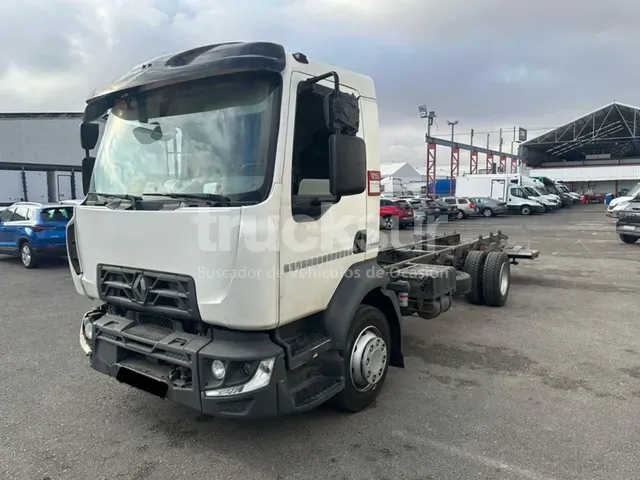 RENAULT D CHASIS CABINA - imagen 1