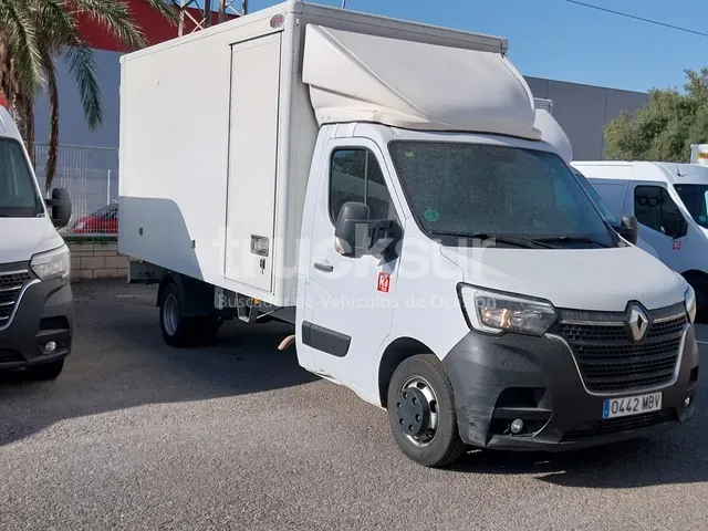 RENAULT Master 165.35 GV