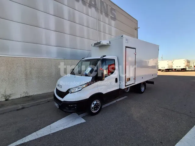 IVECO Daily 35C16 FRIO MULTI - 20ºc