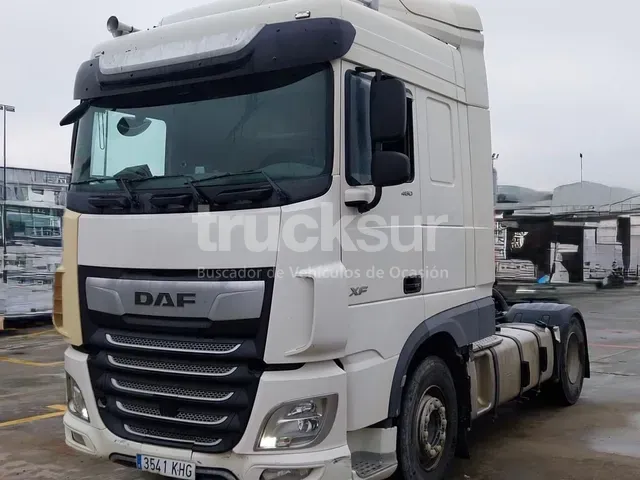 DAF XF 480