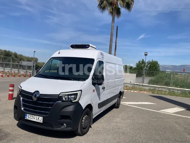 RENAULT MASTER 150.35 FRA-X L2 H2