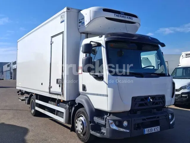 Renault D 12.240 15P FRC MULTI ME P/E/R THK E6