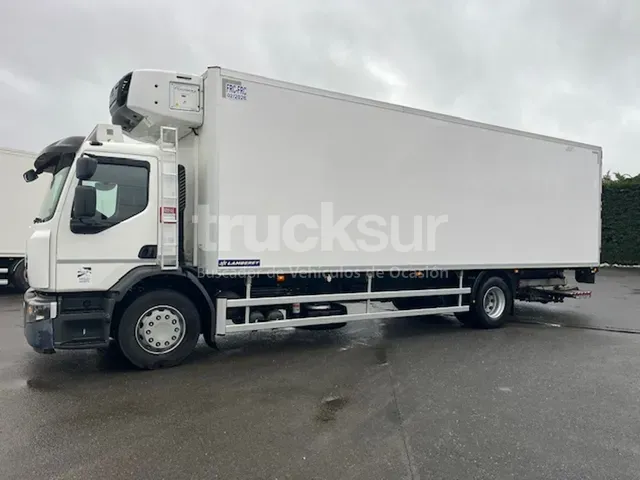 RENAULT D320.18 21 Palets Multi tº - imagen 1