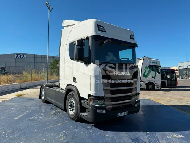 SCANIA R500 - imagen 1