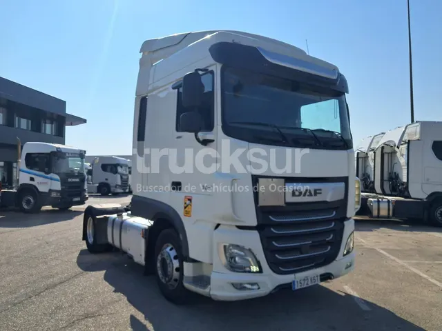 DAF XF 480 FT