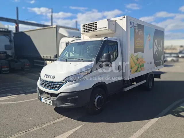 IVECO Daily 70C14 GNC FRC-X - imagen 1