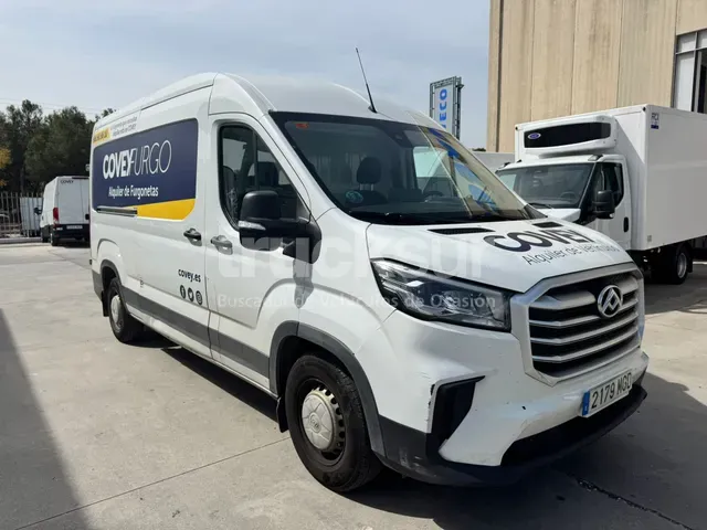 MAXUS Deliver 9 L3H2