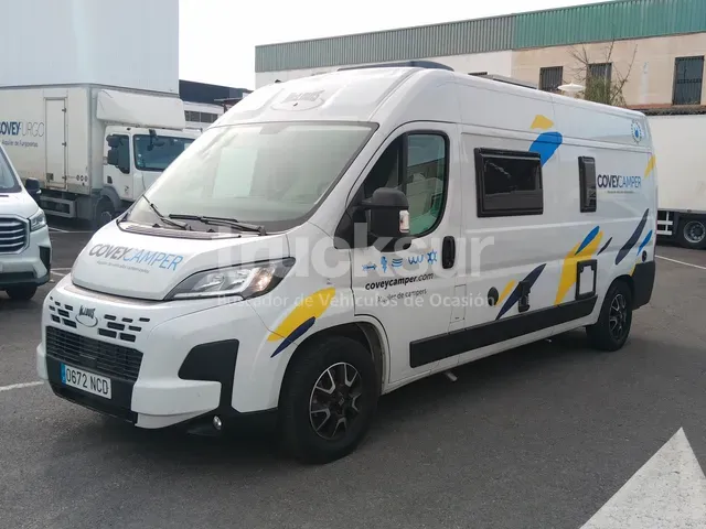 FIAT DUCATO 35 L3H2 140CV LDT - imagen 1