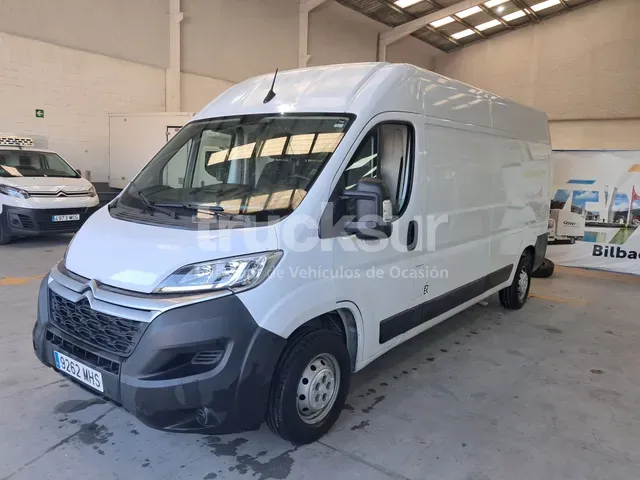 CITROEN Jumper 140.35 L3H2 12M3