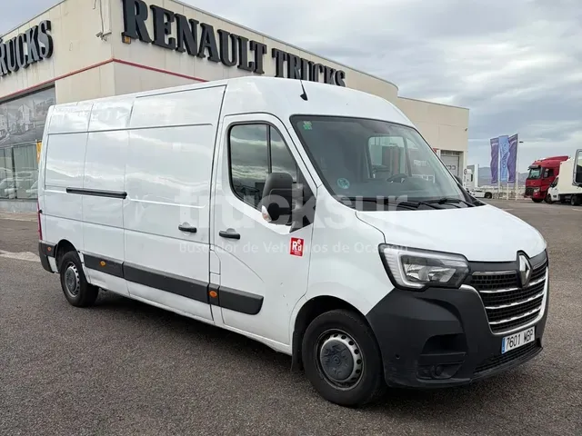 RENAULT MASTER L3H2 135.35 B/B R1