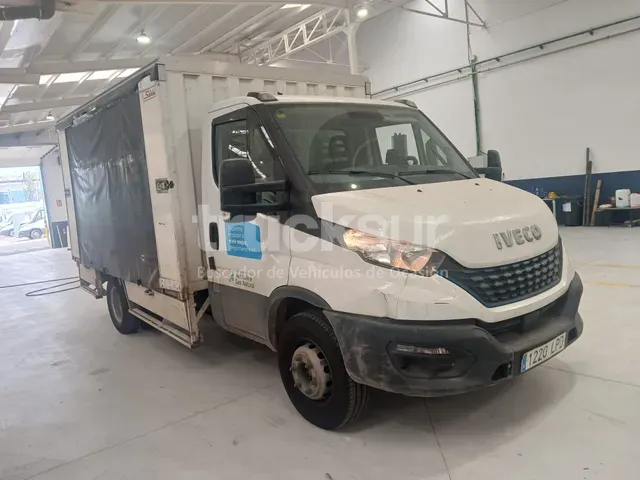IVECO 72C14 GNC HI-MATIC BOTELLERO - imagen 1
