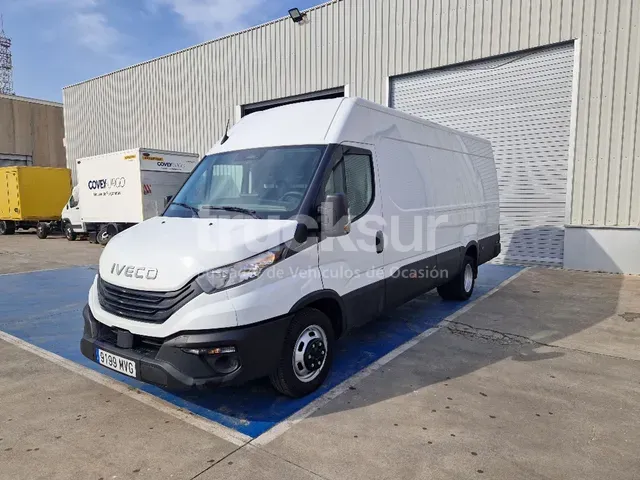 IVECO Daily 160cv 16m3 RUEDA GEMELA - imagen 1