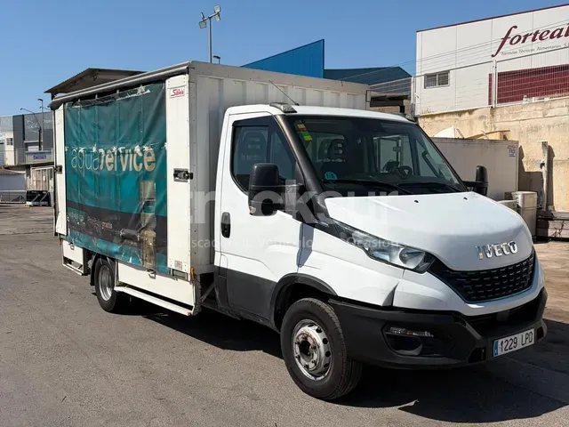 IVECO 72C14 GNC HI-MATIC BOTELLERO - imagen 1