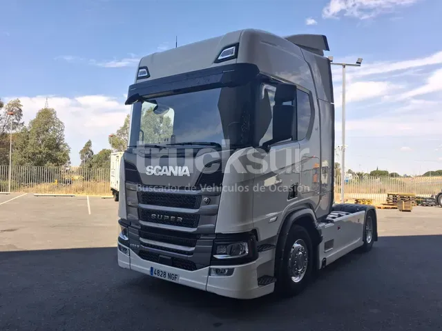 SCANIA R460 SUPER - imagen 1