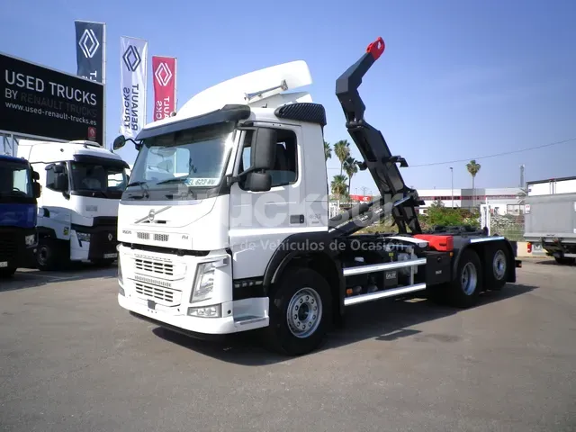 VOLVO FM460.26 - imagen 1