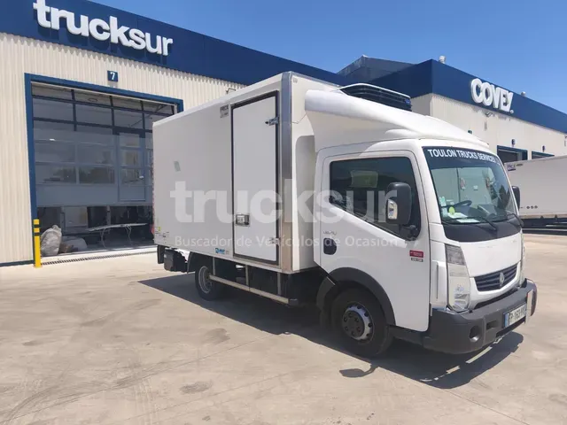 RENAULT MAXITY FRIGO 130.35