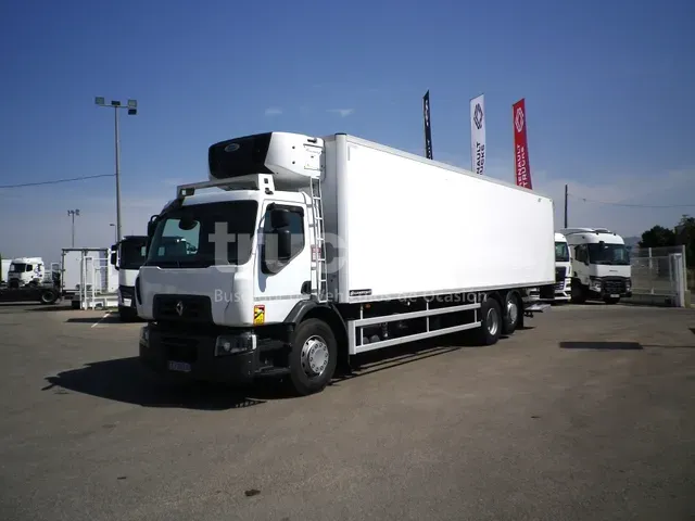 RENAULT D320.26 6X2 23P