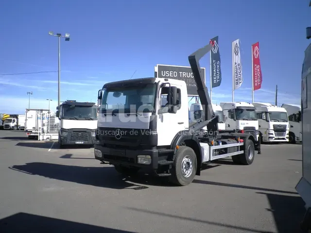 MERCEDES 18.33 MULTILIF - imagen 1