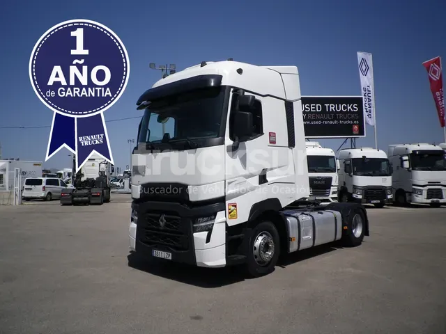 RENAULT T520 HIGH SLEEPER CAB EVO - imagen 1