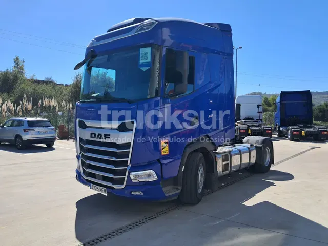Daf XG530FT EQUIPO HIDRAULICO - imagen 1