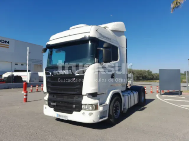 SCANIA R520 - imagen 1