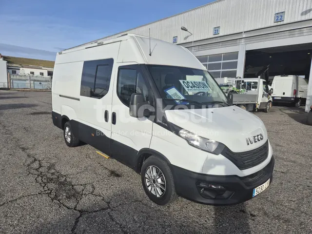 IVECO Daily 35S16 CAMPER