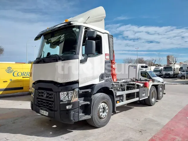 RENAULT C430.26 6X2 - imagen 1