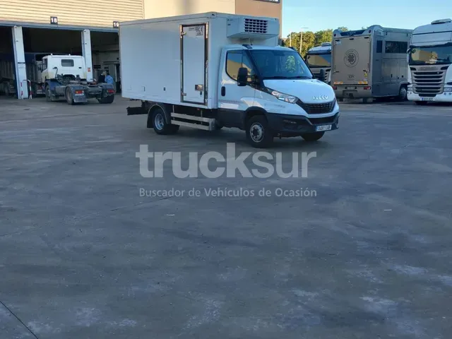 IVECO Daily 72C16 FRC THK - imagen 1