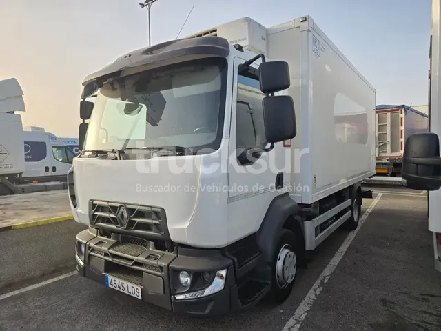 RENAULT D 12.240 FRC-X - imagen 1