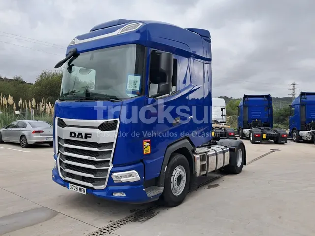 DAF XG 530 FT - imagen 1