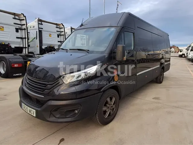 IVECO DAILY 180CV 16M3