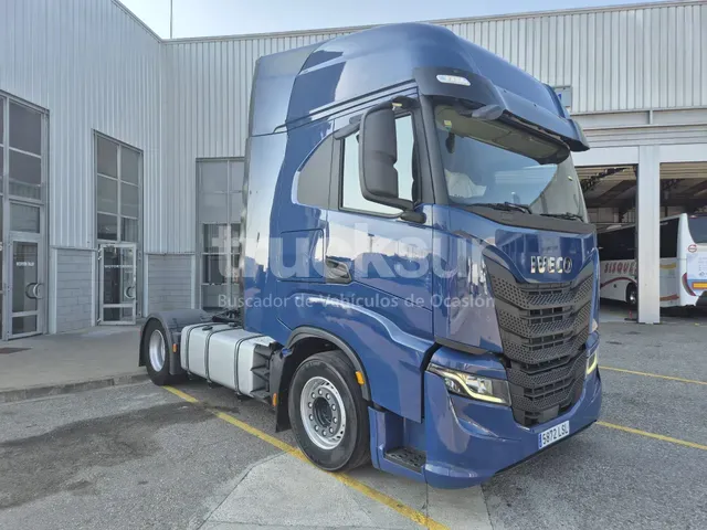 IVECO S-WAY 460CV - imagen 1