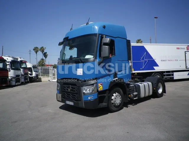 RENAULT T440 SLEEPER CAB