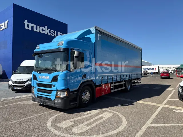 SCANIA P280.18 Lona - imagen 1