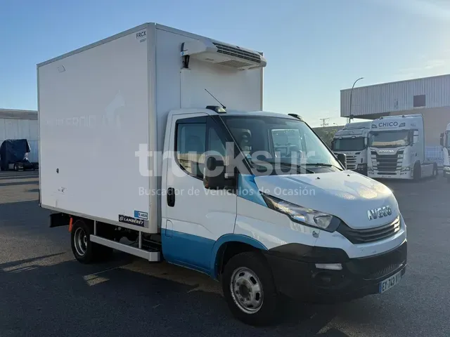 Iveco Daily 35C18 FRC-X