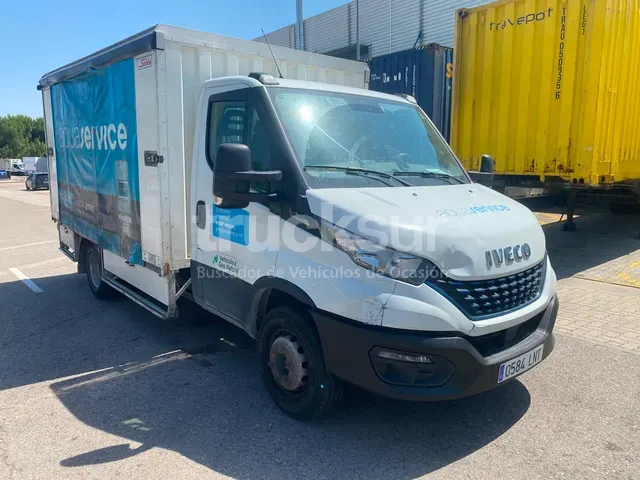 IVECO 72C14 GNC HI-MATIC BOTELLERO - imagen 1