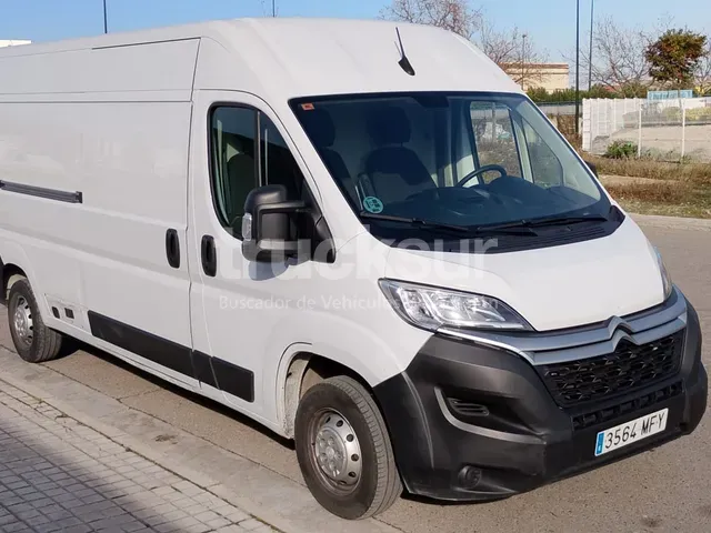 CITROEN Jumper 140.35 12M3