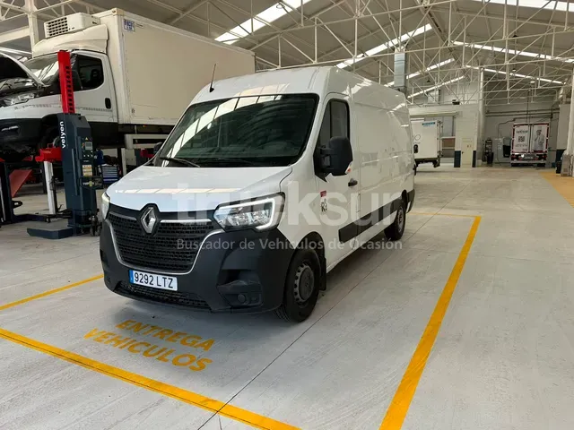 RENAULT Master L2H2 135.35